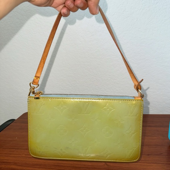 Louis Vuitton Lexington handbag/ pochette (Vernis ) - Picture 2 of 13
